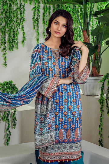 Bonanza Satrangi Tasqeen Sso223p48 Summer Collection 2022 Online Shopping